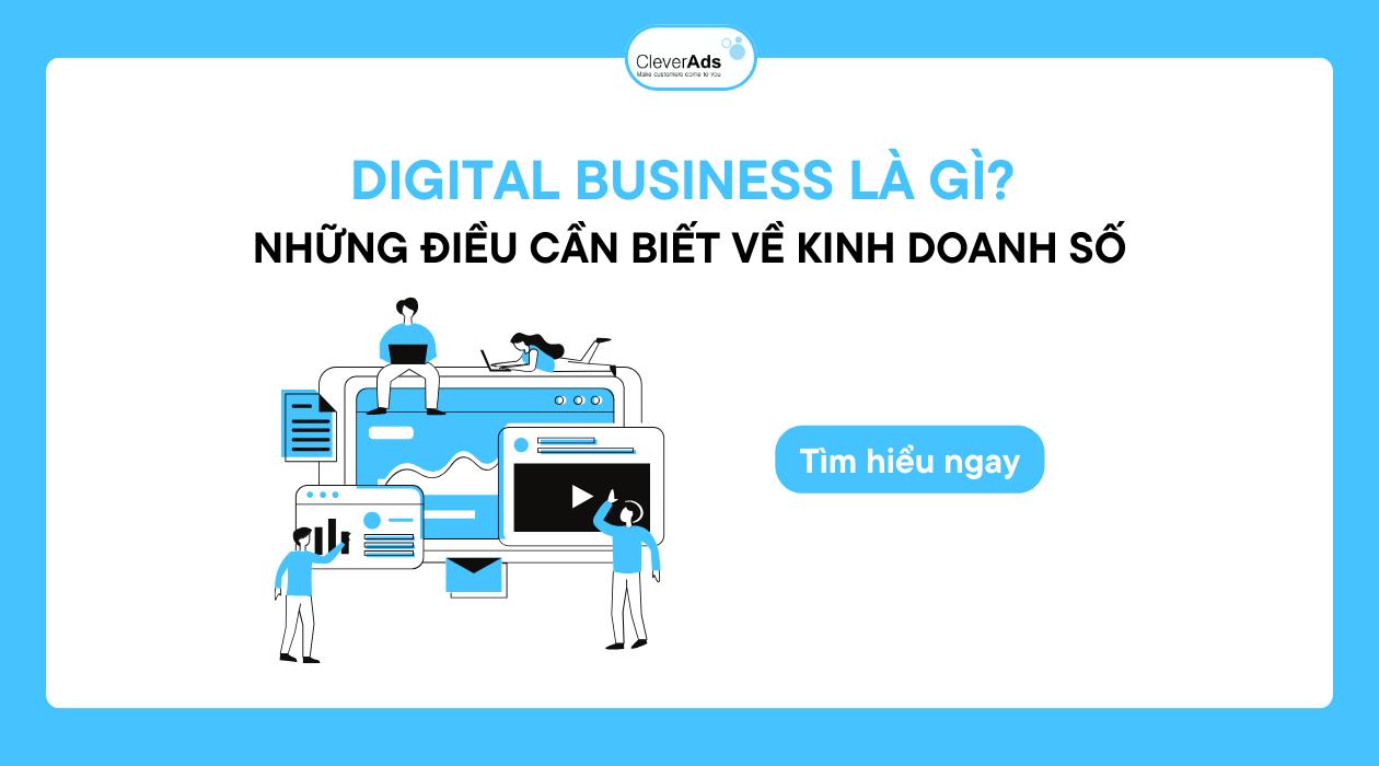 digital business là gì
