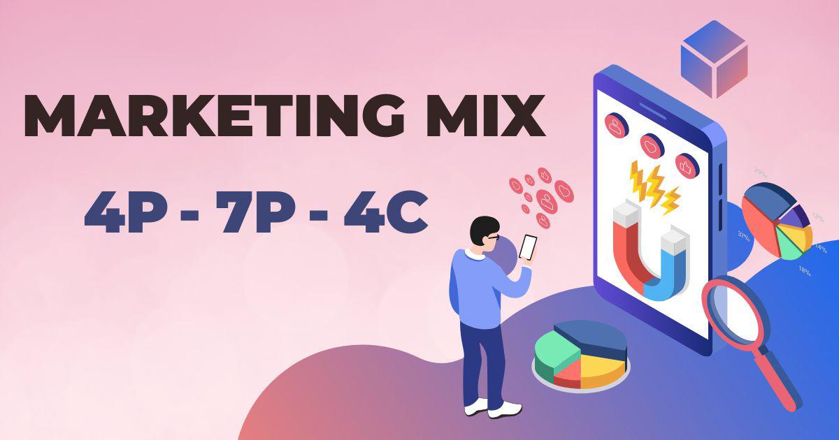 marketing mix là gì